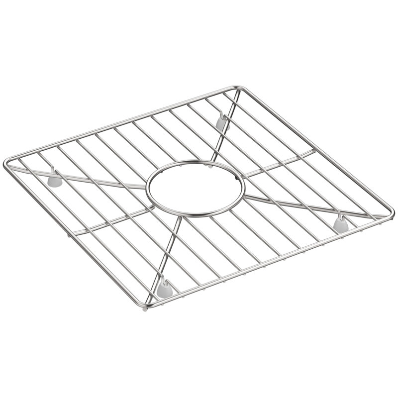 K6447ST Kohler Strive Sink Rack Wayfair